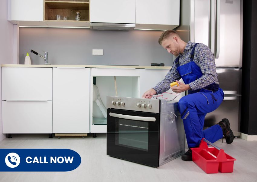 Appliance Repair Services in Banks, OR